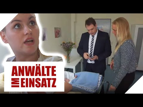 Leihmutter will Baby´s behalten! Wer bekommt am Ende die Kinder? | 2/2 | Anwälte im Einsatz| SAT.1