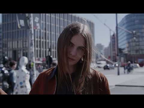 WHERE THE LIGHTS MEET: Samsøe Samsøe's Autumn Winter 2025 Collection Captured In Berlin