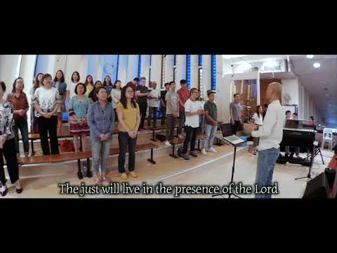 Psalm 89/ 90 16th Sunday Year C The Just Shall Live In the Presence of the Lord