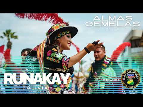 RUNAKAY BOLIVIA - ALMAS GEMELAS - Tinkus San Simón filial Puerto Maldonado