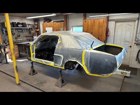 Project Updates! Coupe Metal Fixed/ Shelby/ Im A Mess!