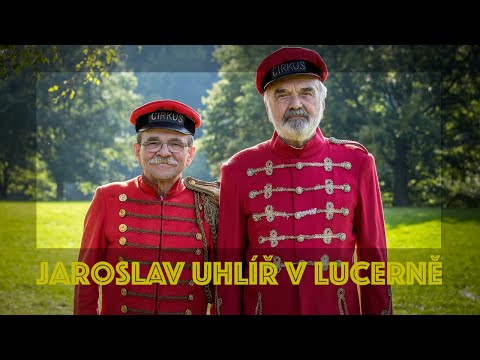 Jaroslav Uhlíř v Lucerně ❖ Aneb tomu já říkám neštěstí (2005)