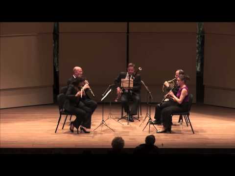 I. Allegro non troppo, August Klughardt Wind Quintet in C Major, Op.79