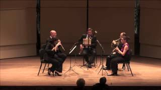 I. Allegro non troppo, August Klughardt Wind Quintet in C Major, Op.79