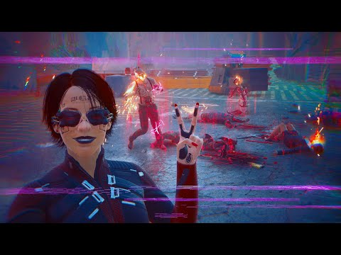 This Is Why I Love Netrunner Builds