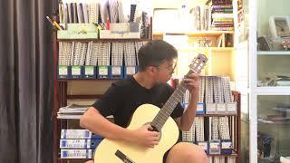 English Folksong: Parkington’s Pound (Arr: C. Parkening)