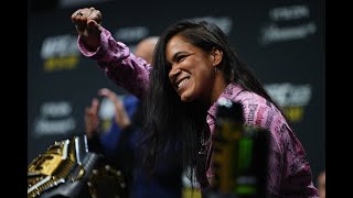 UFC 324 Amanda Nunes: "Extraño el título"
