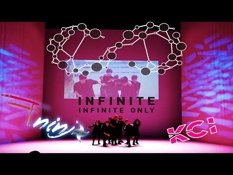 [3rd Place] 인피니트(INFINITE) "태풍 (The Eye)" @ 10th Kpop Dance Contest HD