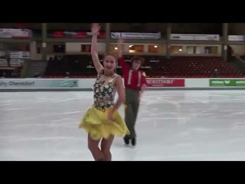 Katharina MÜLLER / Tim DIECK GER SD