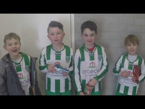 capaciteitsproblematiek SV Brandevoort