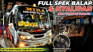 Download lagu SPEK BALAP & NYALIPAN,ARTIS BARU MIRA JAM SETAN❗MR.YUDI EX SUMBER SEMARANGAN❗Trip Mira CHIEPONG 7820 mp3
