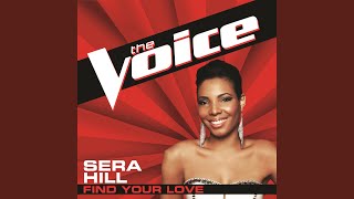 Find Your Love (The Voice Performance)