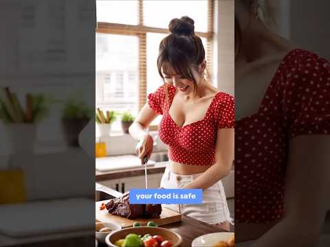 Food Poisoning? Avoid It With This Trick! Part 1