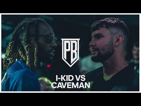 Caveman vs I-Kid