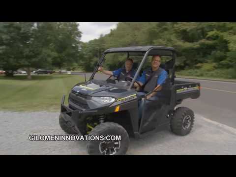 Polaris UTV Clutching Explained Why it's Needed. Gilomen Innovations. Ranger RZR General Turbo