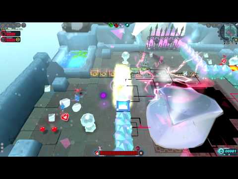 Jogos Divertidos: Spiral Knights