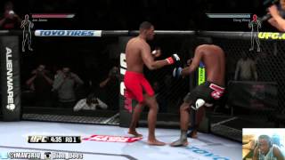 UFC - UFC Career Mode Ep.18 - SUPERSTAR STATUS? - UFC Fights 2014