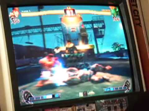 James Games R2 - SHGLBMX vs Cupcake