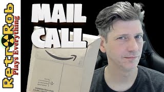 📬✉️ Mail Call 9: MORE PS VITA Stuff + SEGA, PSP and a Handheld! ✉️📬