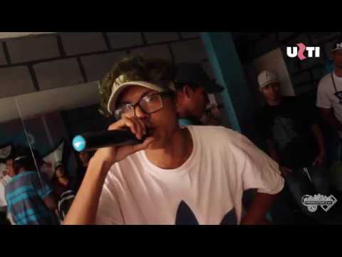 5to Piso Del Rap Vol.4  | Nefharia - Ratas - Clan Equinoccial (Movimiento Urbano) Productión 101