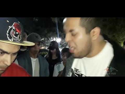 B MAYUSCULA vs MATT SEVEN vs JUANCHI  | Octavos de Final | ＭＯＮＴＥ ＦＲＥＥ