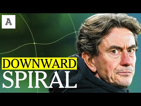 How long can Frank survive at Spurs?