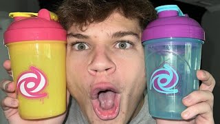 G FUEL Jynxzi Announces He's Partnered with G FUEL!