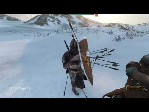 1 Man Army vs 1 Big Army (0.89% Chance to WIN) - Mount&Blade Bannerlord