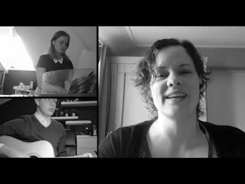 Blessed2B - Opwekking 826 - De Heer is mijn bevrijder (HOME ISOLATION VERSION)