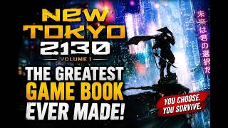 Rob looks at New Tokyo 2130