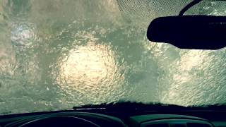 Slo-mo car wash