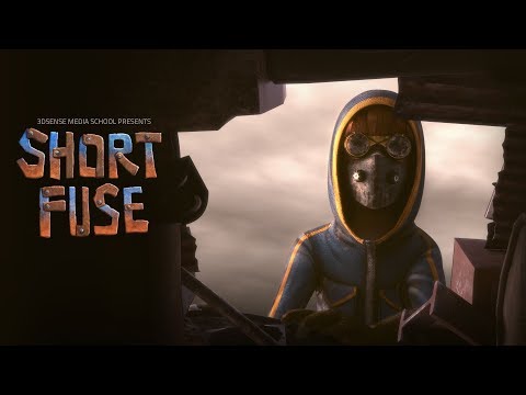 Short Fuse - Official Teaser Trailer