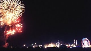 Happy Birthday, Lui! - Happy 4th of July from San Diego