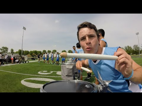 2015 Blue Stars - Early Season Performance Footage!