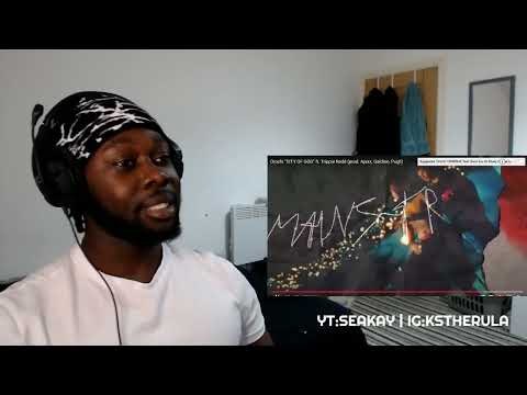🇬🇧 UK Reaction | Orochi "CITY OF GOD" ft. Trippie Redd (prod. Ajaxx, Galdino, Pugli)