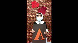 Thanksgiving Acrostic