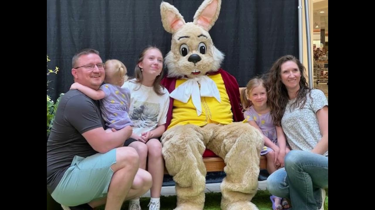 Promotional video thumbnail 1 for Rogue Valley Easter Bunny