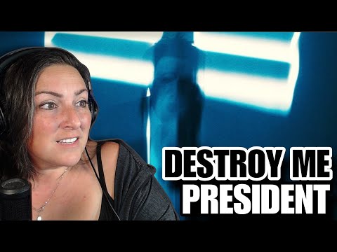First Listen | PRESIDENT - Destroy Me