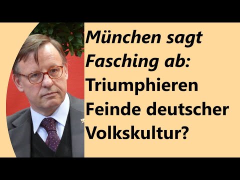 Wg. Attentate - Gelingt Links-Grün Verdrängung der Volkskultur aus Öffentlichkeit?