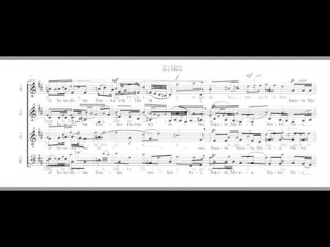 Coro Giovanile "Diapason" - Ave Maria di G.Orbàn