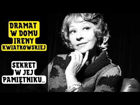 Z czym się zmagała Irena Kwiatkowska?