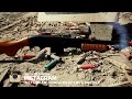 Product video forAtlast Custom Works 870 Pump Action Metal Airsoft Shotgun w/ Full Stock  - REAL WOOD
