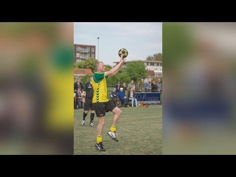Hendrik Special! |Langs de lijn met Narisha|Korfbal|