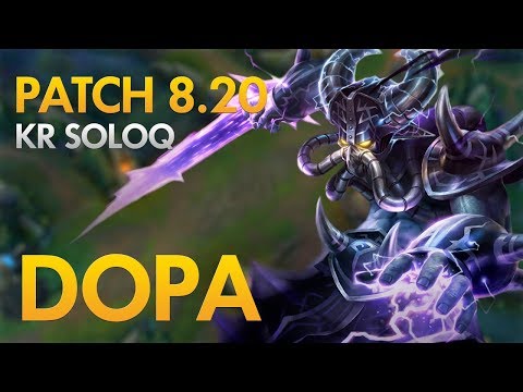 DOPA - Kassadin Mid Lane