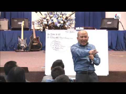 Bible Nih Nu A Hmuh Ning   - Rev.  Hoi Cung Tum