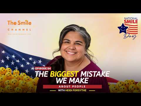 The Most Powerful Smiles Are the Ones You Can't See | Ep. 54