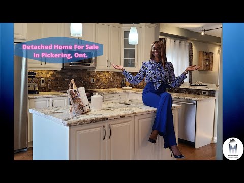 1780 Silver Maple Dr., Pickering | Detached Home For Sale In Pickering, Ont. - NOW SOLD!