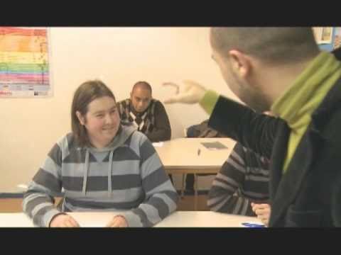 Dutch students receive a Moroccan-Dutch course