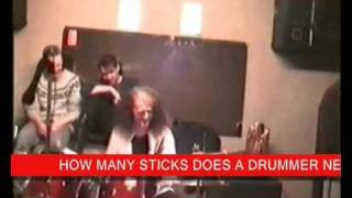 The Messerschmitt Twins Introduction to the reunion &amp; Gig at The Hare &amp; Hounds 28/11/97