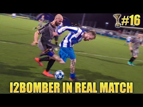I2BOMBER IN REAL MATCH - Semifinale Del CAMPIONATO